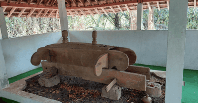 Makam Gunung Kendeng